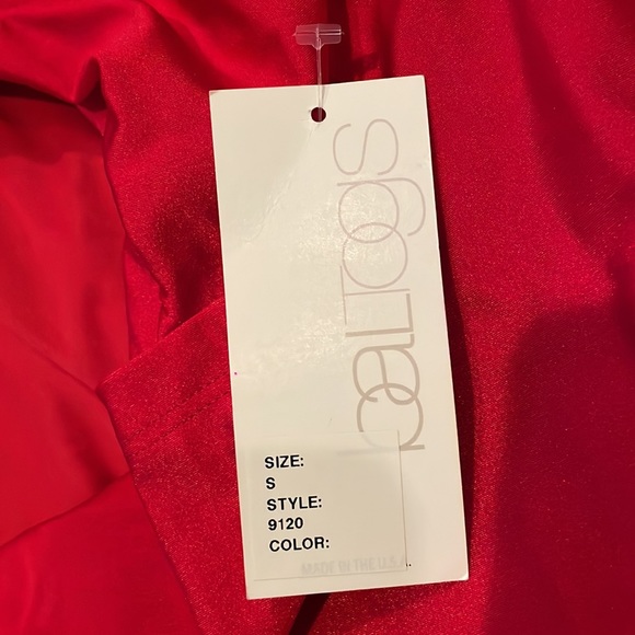 Dance dress, BalTogs, SA - Picture 4 of 6